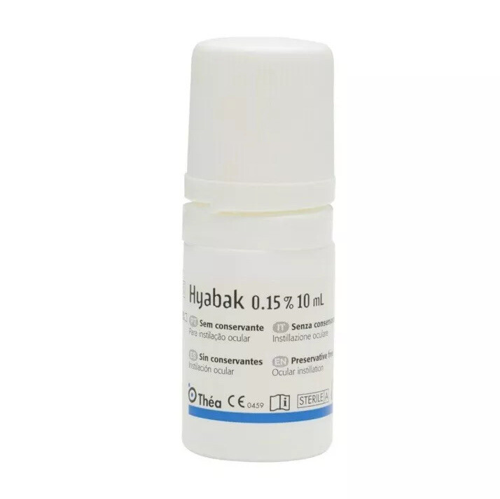 gotas hyabak