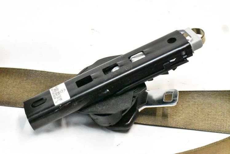 06-08 CINTURÓN SEGURIDAD DELANTERO IZQUIERDO MERCEDES GL450 GL320 GL550 2518600985 Foto 3 de 4