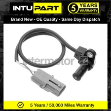 Fits Renault Master Laguna Trafic Vauxhall Movano Crankshaft Sensor IntuPart #1