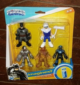 imaginext scarecrow