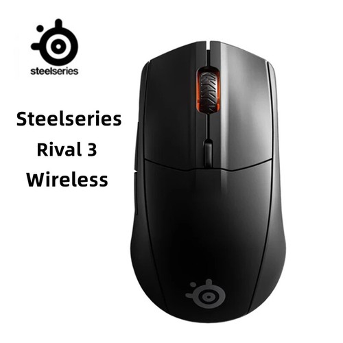 Steel Series Used Mouse Rival310, Rival500 ,Rival600 ,Aerox3 Series Gaming Mouse - Picture 2 of 30