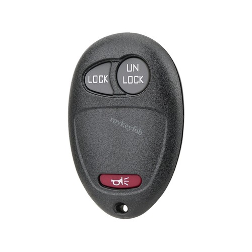 2 For 2004 2005 2006 2007 2008 2009 Chevrolet Colorado Remote Key Fob Shell Case - Picture 9 of 10