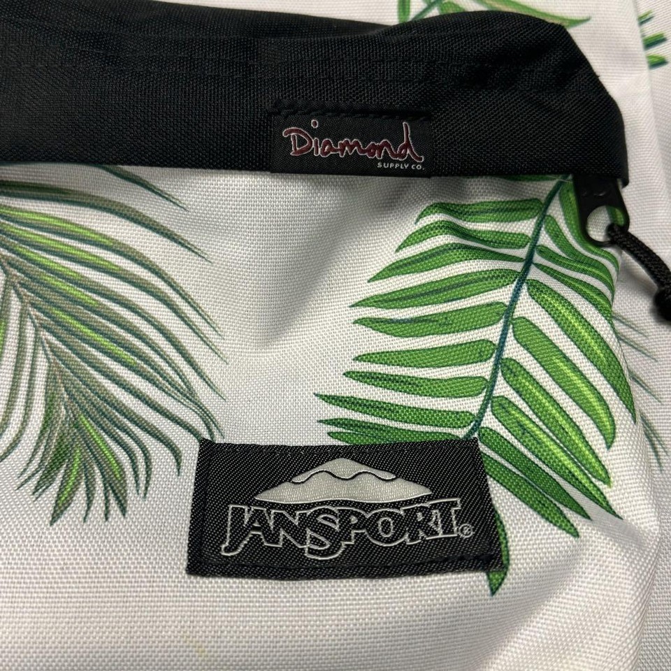 Jansport Diamond Supply Backpack eBay