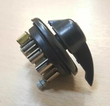 5 x Lucas type BSA triumph norton ajs enfield headlamp Headlight Switch U39 - Picture 5 of 5