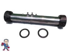 Gecko Spa Hot Tub S-Class Heater 5.5kw with Gaskets SSPA Builders How To Video