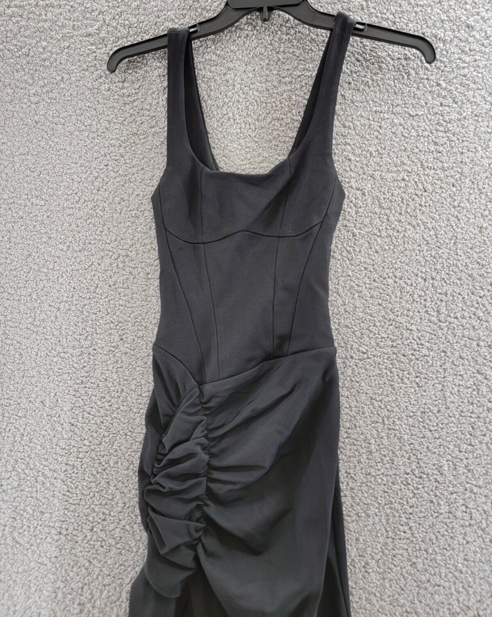 ワンピース YOUHEE CHECK SLEVELESS DRESS 4BNY121 s-l1200.png