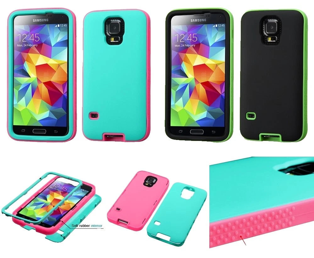Accesorios para teléfonos celulares MYBAT para Samsung Galaxy S5