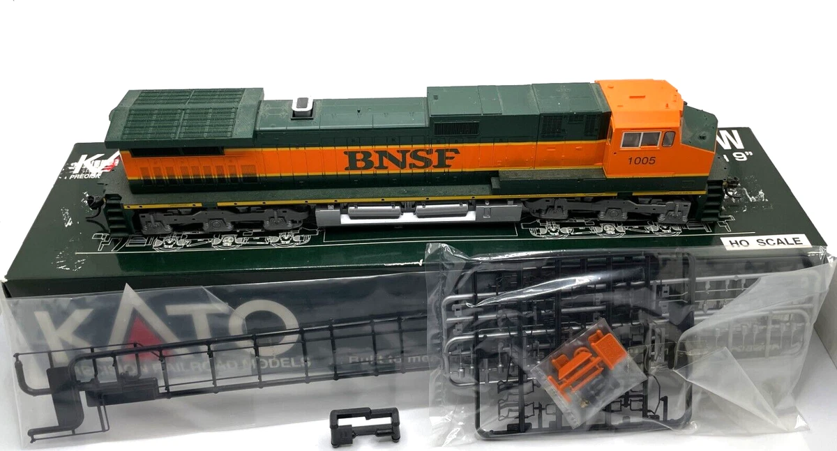 鉄道模型 KATO GE C44-9W DASH9 37-1902 BNSF #1005 KATO GE C44-9W DASH9 37-1902 BNSF #1005