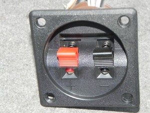 Renkforce Frequenzweiche mit Lautsprecheranschluss