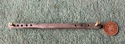 162mm EXTRA LANGE ORIGINAL TÜRKNAUF SPINDEL Standard 7,6mm Schrauben FELGENSCHLOSS selten