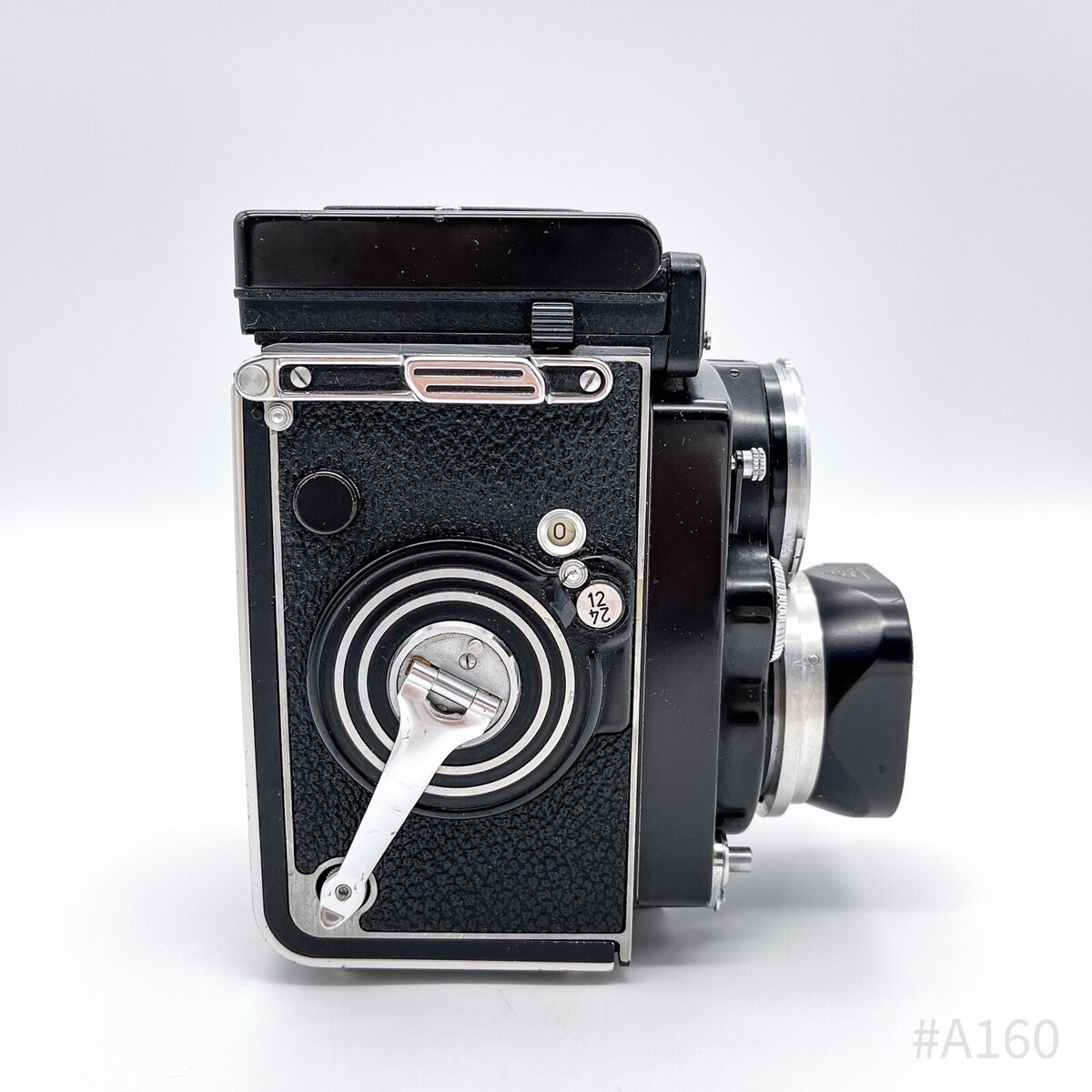 Rolleiflex Carl Zeiss Film Camera Camera Planar 1:2.8 80mm Rolleiflex Carl Zeiss Film Camera Camera Planar 1:2.8 80mm
