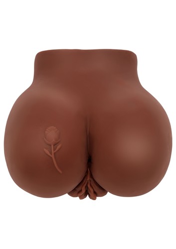 Masturbatore uomo automatico maschile vagina finta ano realistico brown big ass - Imagen 3 de 6