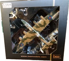 New in Box  1/144 Halifax Handley Page Halifax GR MK.II UK Alloy  #J009001