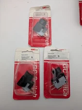 Lot Of 3 GC ELECTRONICS #35-473SPDT Switch  Snap Action 125/250V New Old Stock