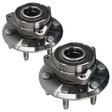 2x Front or Rear Wheel Bearing Hub for Chevy Traverse Buick Enclave GMC Acadia