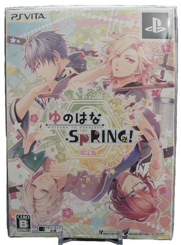 PS4 IxSHE Tell Premium Edition Japanese Visual Novel Game Japan