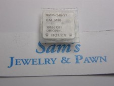 Genuine Rolex Part: Balance Stop Spring for Caliber 3130 3175 3185 P 3135-245