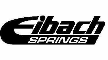 Eibach Spring 14in Coilover 2.5in ID Eibach Spring 14in Coilover 2.5in ID