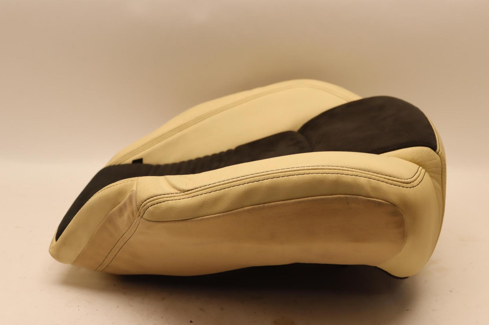 2008-2012 MASERATI GRANTURISMO S REAR LEFT SIDE SEAT LOWER CUSHION BOTTOM OEM
