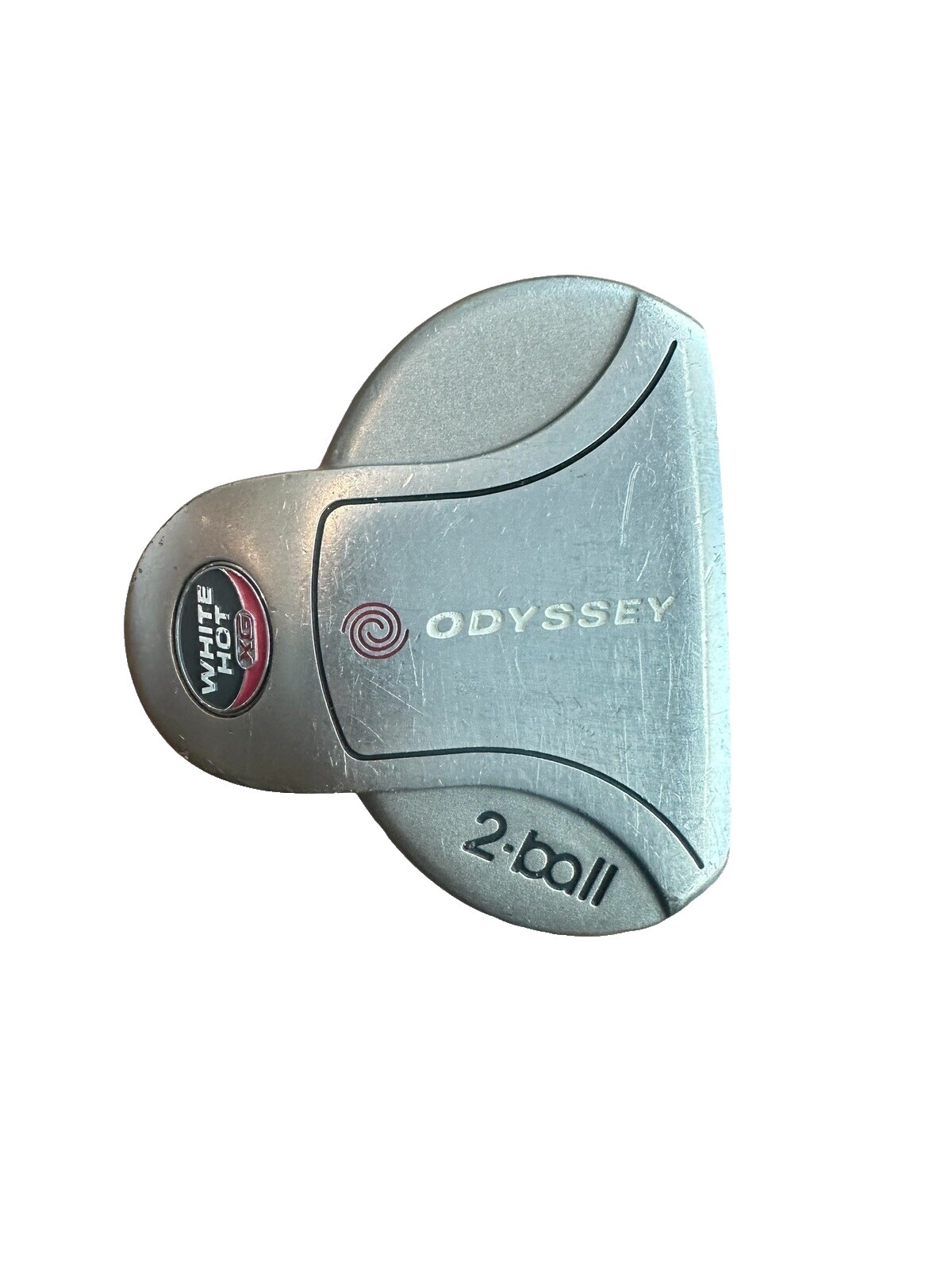 Odyssey White Hot Xg 2 Ball | eBay
