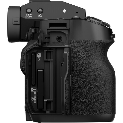 Fujifilm X-H2 Black Camera Kit with XF 16-80mm lens (Black) - Picture 10 of 11