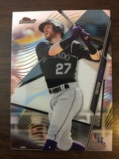 2020 Topps Finest - Complete Your Set Base & Rookies 1-125 - Buy More & Save