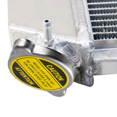 3 ROW CORE RADIATOR FIT 1970-1981 PONTIAC FIREBIRD TRANS AM ESPRIT/FORMULA L6 V8 - Picture 4 of 12