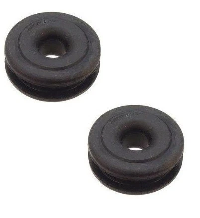 Set of 2 Gear Shift Bushings 0011019071 For Mercedes W108 W109  