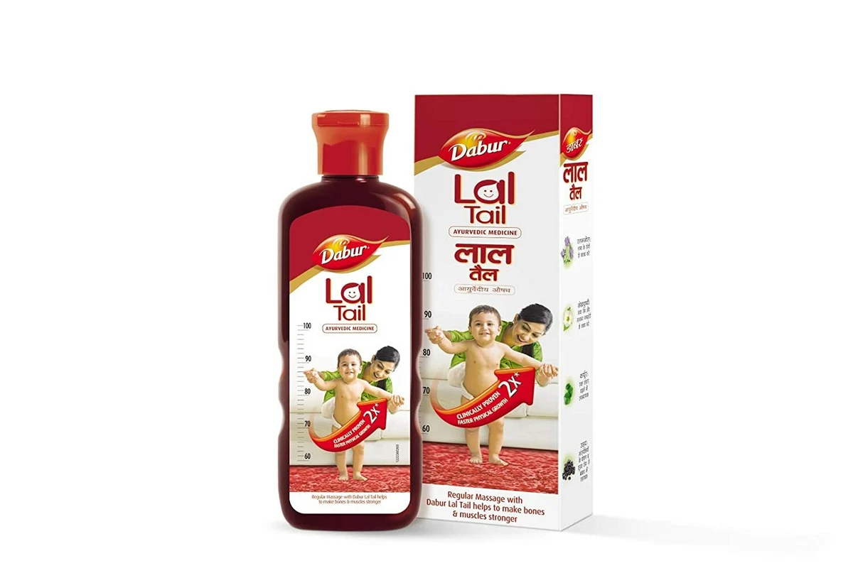 Dabur oil baby 2025