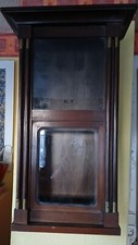 Uhrenkasten holz
