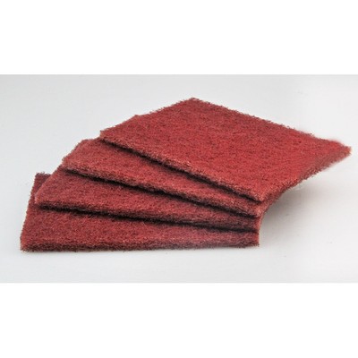  5 stücke Quick Clean Heavy Duty Gridldle Pad GRIT GUTING PADS
