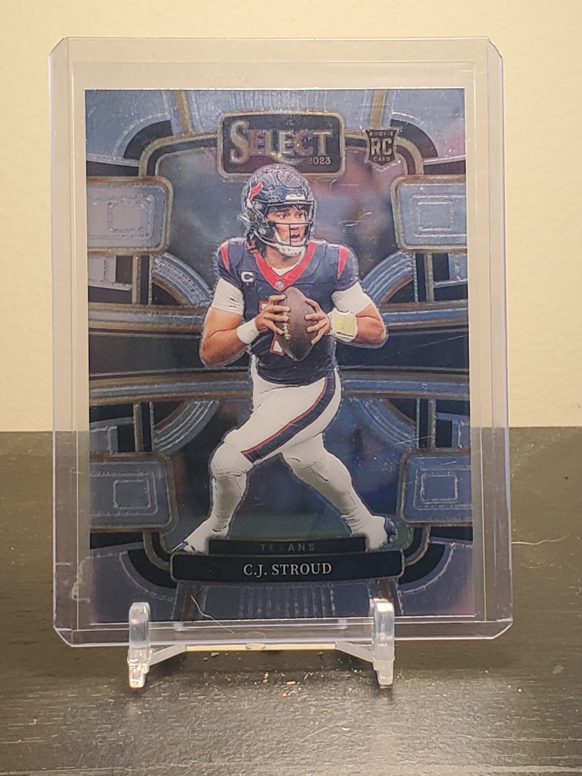 2023 Select - CJ STROUD - Texans Rookie RC #41