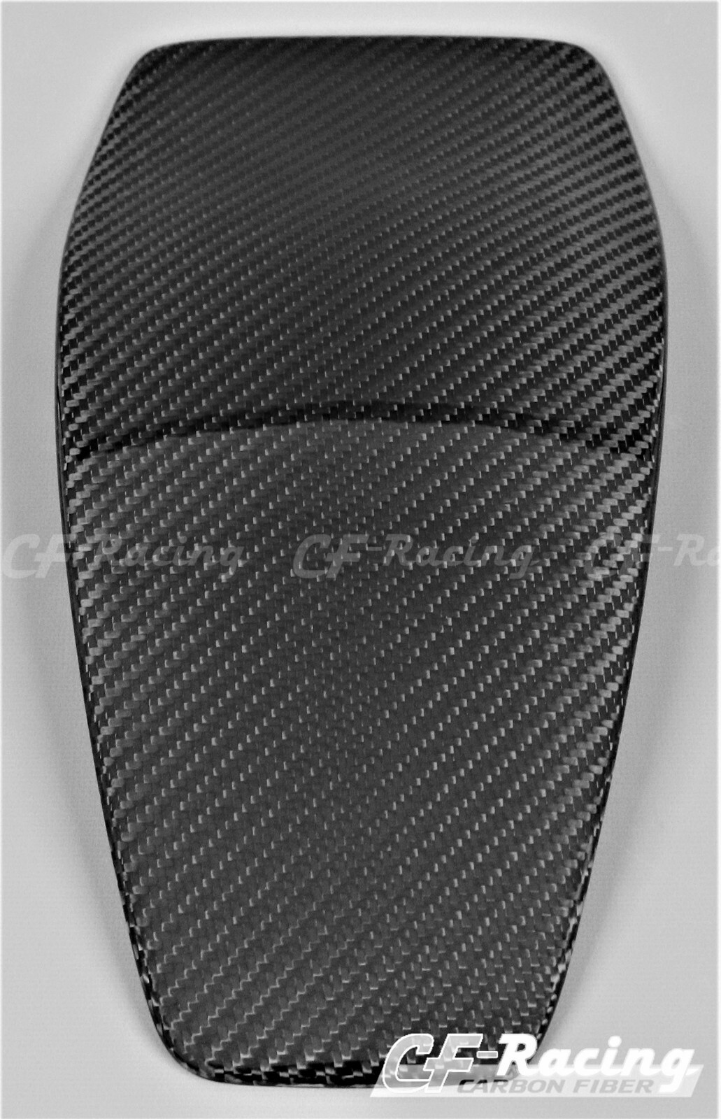 McLaren 540C 570GT 570S 600LT 650S MP4-12C Smooth Top Engine Cover Carbon Fiber