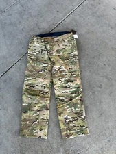 Beyond Clothing Multicam A5 Rig Pants Fleece Lined Large Regular
