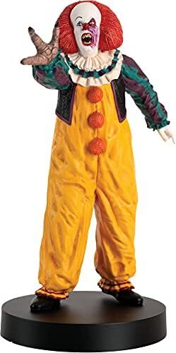Коллекция ужасов - Фигурка Пеннивайза ИТ, 1990 год - Коллекция ужасов от
