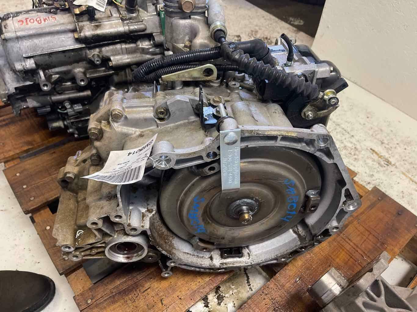 Transmission Assy. AUTOMATIC TRANSMISSION SUZUKI FORENZA 04 05 06