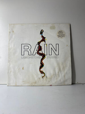 Rain Lemonstone Desired Limited Edition 10'' Vinyl LP Schallplatte