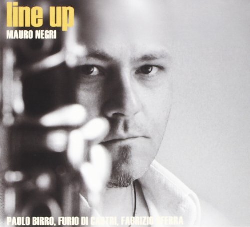Mauro Negri - Line Up