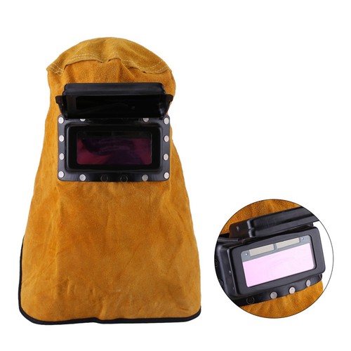 High Quality Welder Mask With Auto Darkening Lens Protection UPP - Picture 8 of 23