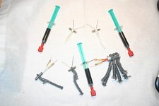 Reparatur Set für Raucherzeuger Rauchgenerator Dampfgenerator Smoker tuning set