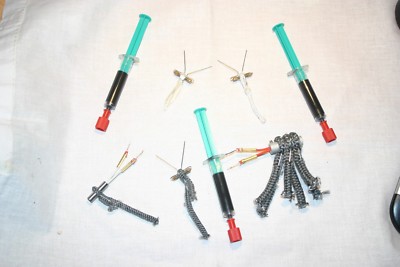 Reparatur Set für Raucherzeuger Rauchgenerator Dampfgenerator Smoker tuning set