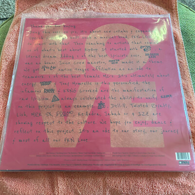 Arrested Development–For The FKN Love LP For The FKN Love | Arrested Development