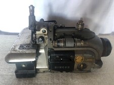 TAGLIA E CUCI SINGER ANNI 20/30 macchina cucire