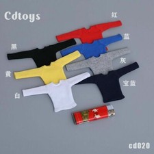 cdtoys cd020 1:12 Long-sleeved T-shirt Top Clothes Fit 6'' Male Figure Body Toy