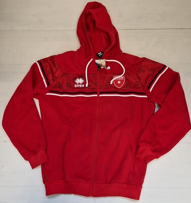 Sweat Basket Errea Varese Pallacanestro - Girocollo Allenamento, Neuf, Chine