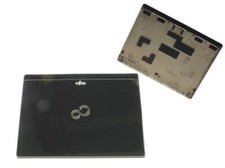 Ersatzteil: Fujitsu 38020401 LCD Back Cover Assy PIANOBLACK FUJ:CP602967-XX, E
