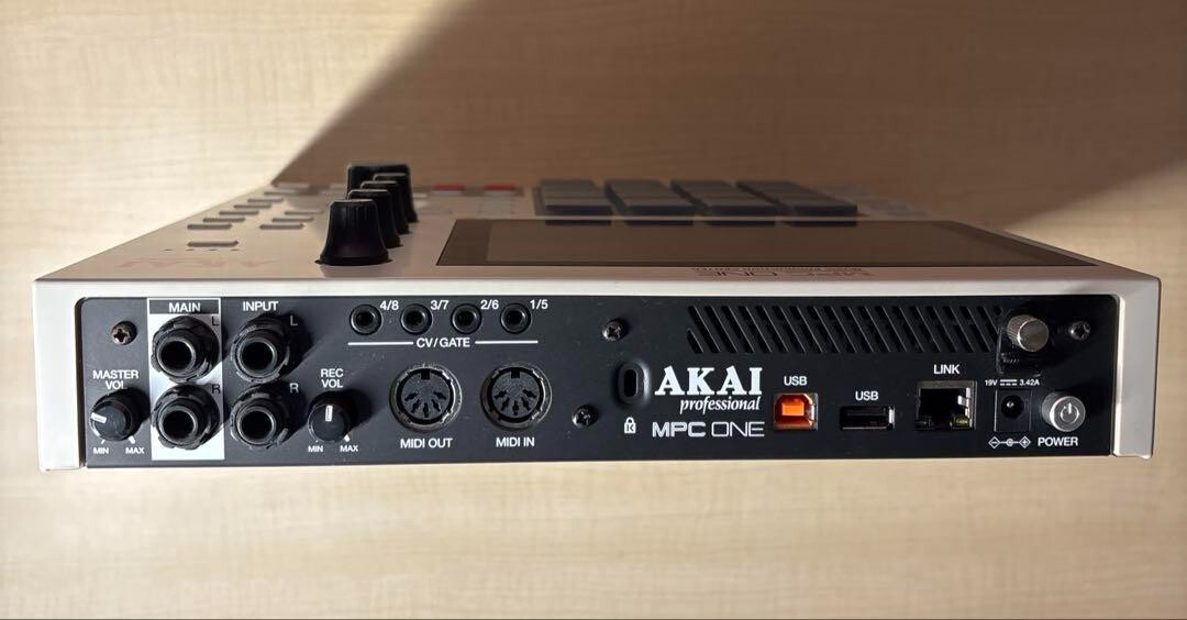 Akai Professional MPC ONE Music Production Center From Japan | eBay