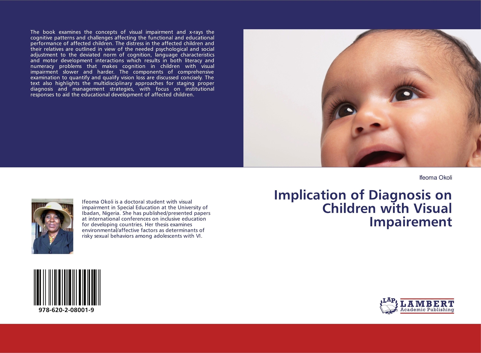 Ifeoma Okoli | Implication Of Diagnosis On Children With Visual