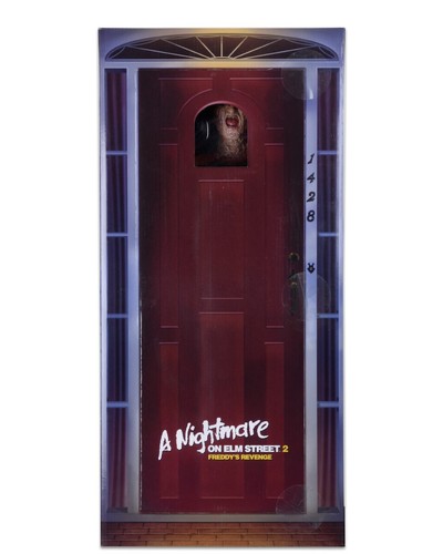 Figura de acción Pesadilla en Elm Street 2: Freddy's Revenge Freddy escala 1/4 - Imagen 2 de 5