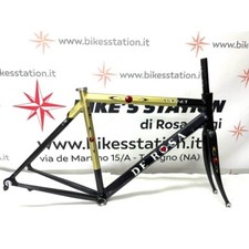 Telaio Bici Corsa DE ROSA Planet Carbo Sys NOS Vintage